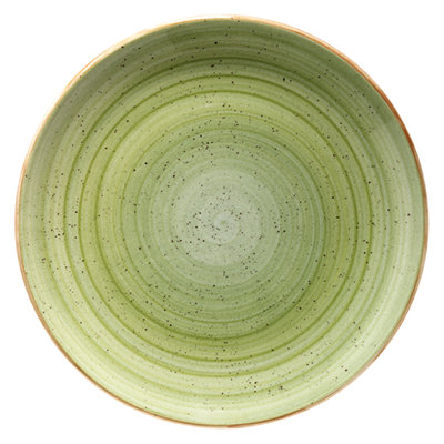 Assiette plate 10,5 "