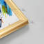 Up and Down - Reproduction d'art sur toile encadrée-603877135-603877134
