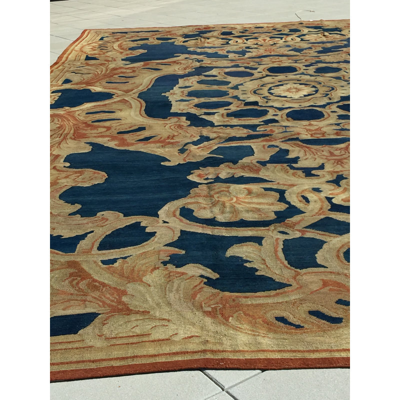 Axminister One-of-a-Kind 15' X 28' Area Rug
