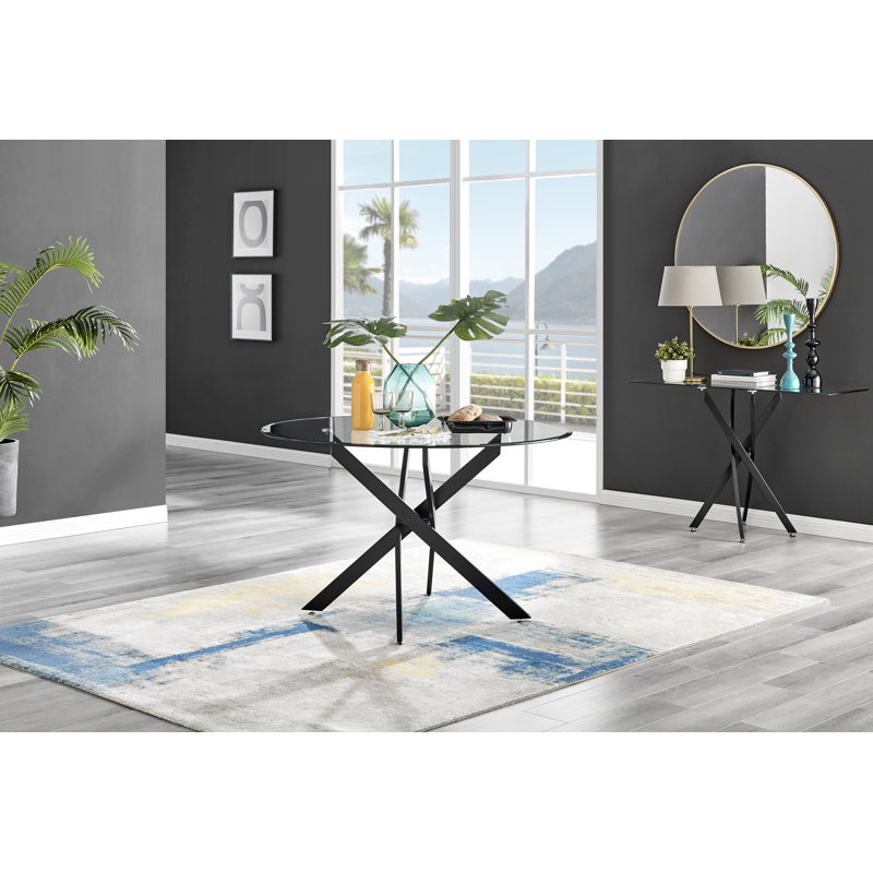 Ensemble repas pour quatre personnes, Blanc