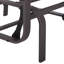 Fauteuil coulissant pour l'extérieur Yessenia-1778202065-1785419206