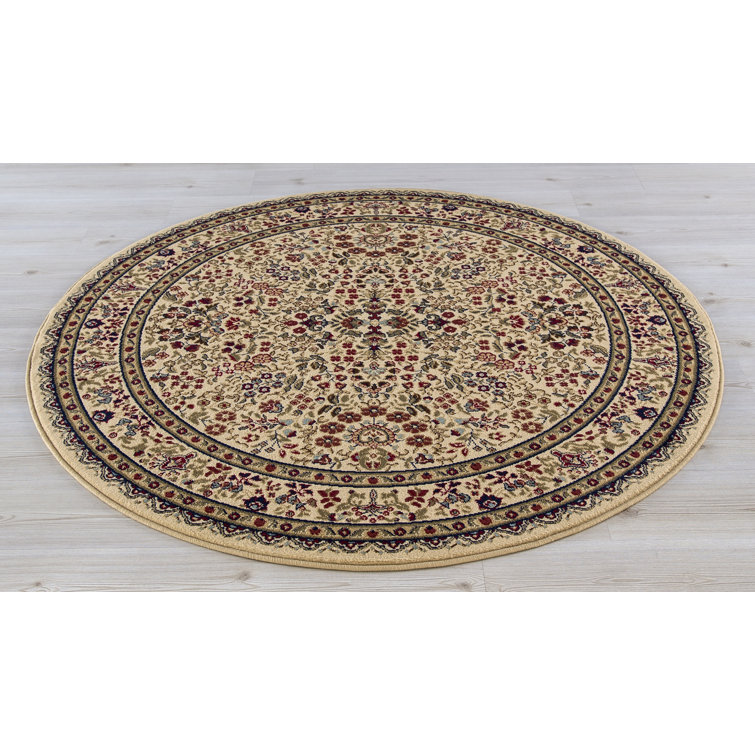 Edmont Oriental Indoor Rug