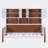 Langlee Bookcase Bed