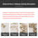 Cerinle 78.74'' to 110.24'' Extendable Rectangular Sintered Stone Dining Table for 8-10