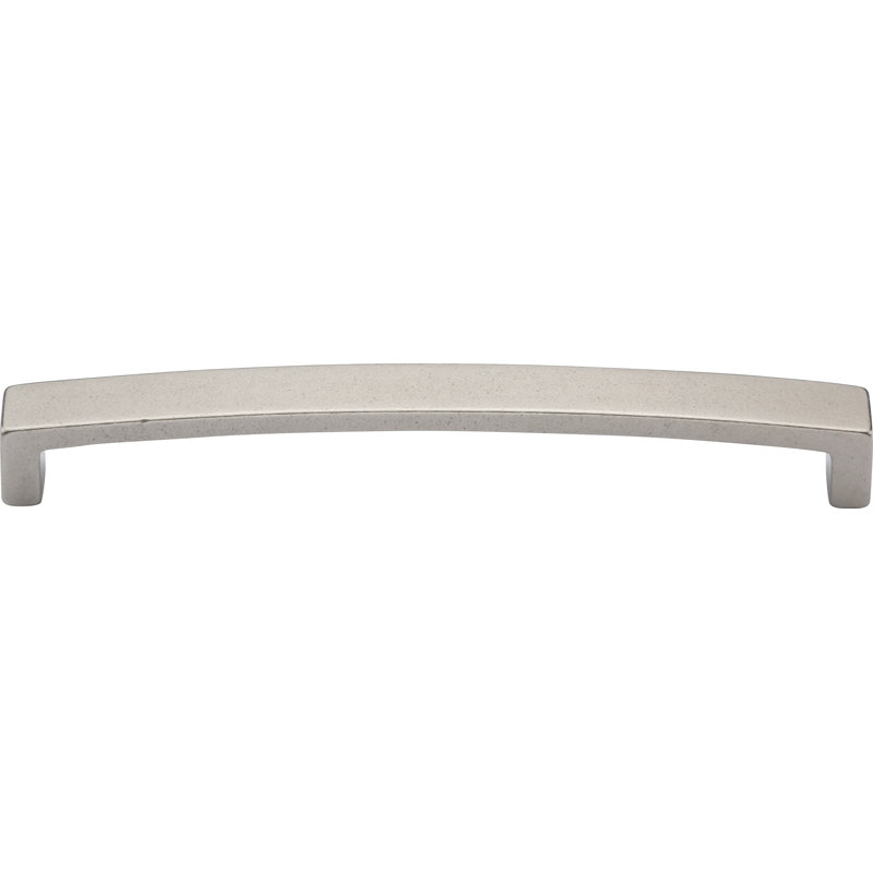 Poignée d'armoire Metro, Bronze blanc, 8"