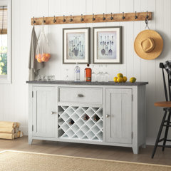 Laurel Foundry Modern Farmhouse Nuri 44.5W Sideboard Buffet With