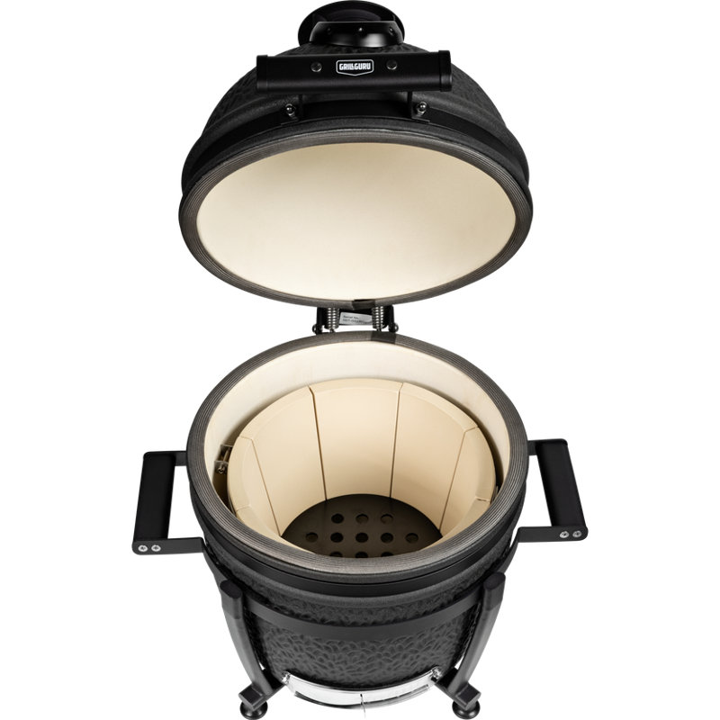 Grill Guru 1 Charcoal Grill