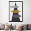 « ellipses automne », impression sur toile tendue-23227261-74543574-74616930