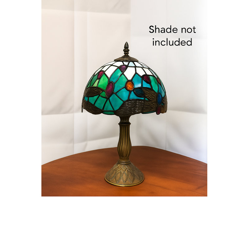 Kinsler Resin Lamp Base Lamp