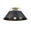 Plafonnier encastré 3 lumières Weatherford-1310571909-1310571934
