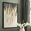 FLORAL Series DCLXI  -Premium Framed Print -Ready to Hang - No Nails Required-391284370-391284362