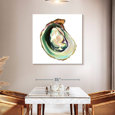 Crowle Perfect Oyster Shell