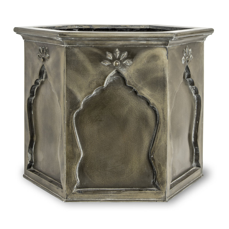 Jolin Handmade Pot Planter, 52 cm H x 60 cm W x 60 cm D
