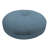 Sunbrella Indoor/Outdoor Floor Pillow, 22 Inch Circular Cushion Cover with Insert-116426971-116641519