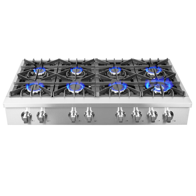 Forno Cossato Alta Qualita 48" Pro-Style Gas Rangetop