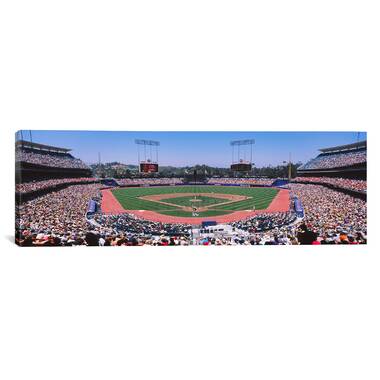 Los Angeles Dodgers/Dodger Stadium Wall Mural