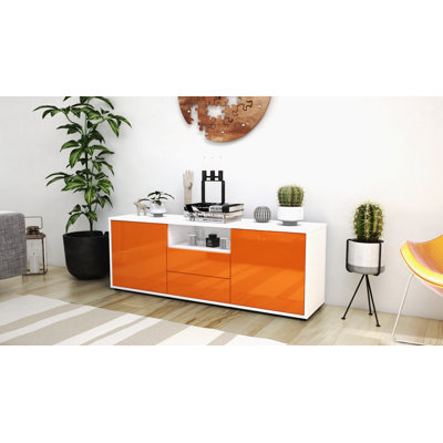 Wyche Unfinished TV Stand for TVs up to 60"