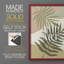 Impression encadrée Mid Century Palm II - bois massif-915115009-915115011
