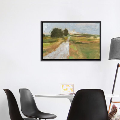 " Back Country Road I " by Ethan Harper