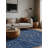 Machine Washable Gray Area Rug-1181439879