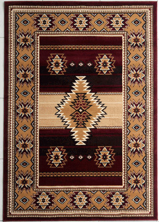 Tapis bourgogne area O"Hare
