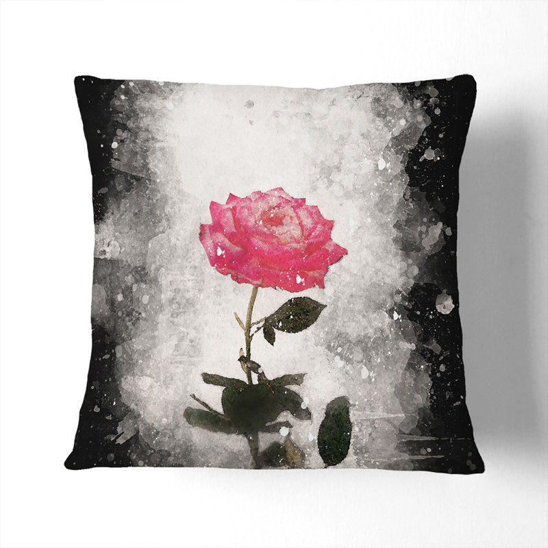 Square Cushion, 40cm H x 40cm W x 15cm D