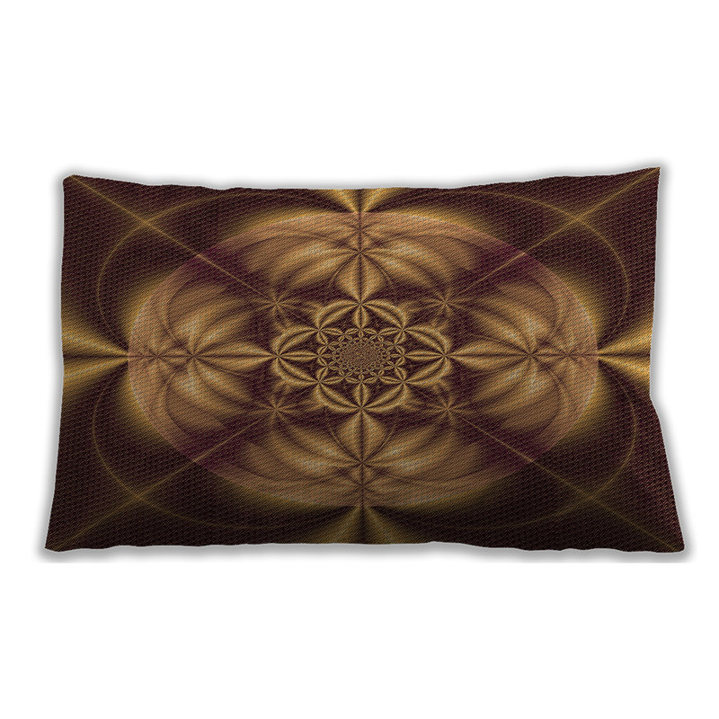 Coussin 190, Microsuède, Jaune