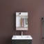 Pharmacie rectangulaire en aluminium avec miroir-1189723719