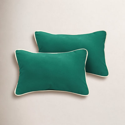 Rene Sunbrella® Outdoor Throw Pillow