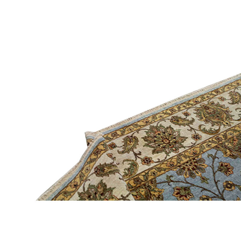Wool Oriental Area Rug