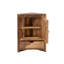 Haylee Solid Wood Bathroom Cabinet
