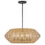 Luca 5 - Light Outdoor Chandelier-126492858