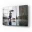 Art mural épique «Happy Hour» par Keith Thomson, 16 po x 12 po