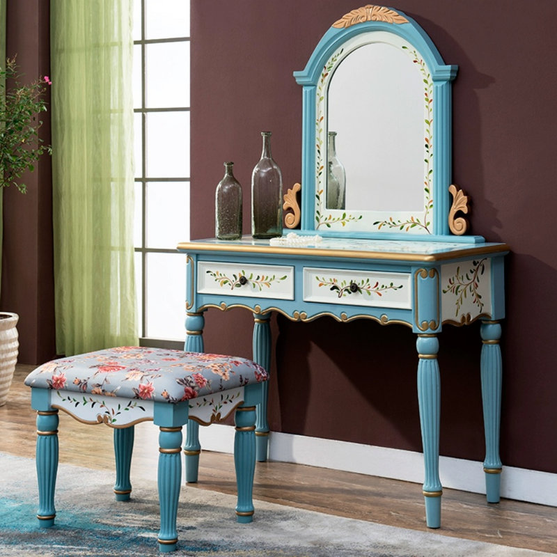 Tague, Bleu