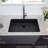 33'' L Undermount Single Bowl Stainless Steel Kitchen Sink