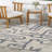 Milani Contemporary Machine Washable Indoor/Outdoor Area Rug-1875481694