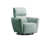 Light Green Faux Leather