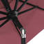 Parasol de marché 90 po Nalysa-1924447332