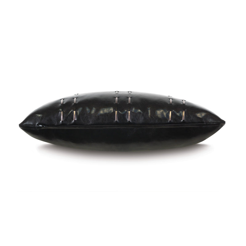 Lumbar Pillow Cover & Insert, Polyester