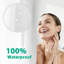 Doublure de rideau de douche simple imperméable en PEVA de couleur unie - Basics by Wayfair ™-1046247071