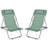 Garruto Folding Beach Chair-431148342