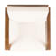 Ensemble de 2 fauteuils club en bois d'acacia durable avec coussins résistants à l'eau pour un confort et un style extérieurs-792951984