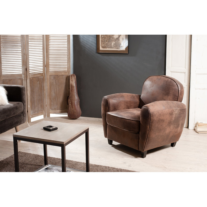 Scout End Table