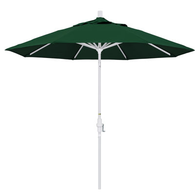 Parasol 9 'Market Sunbrella