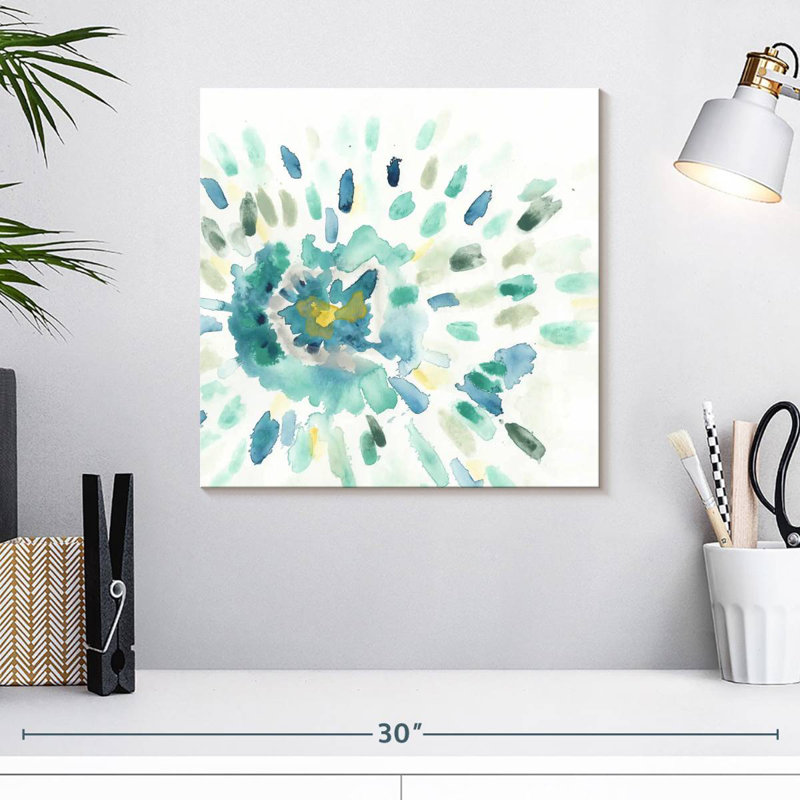 Starburst Floral I