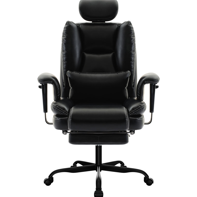 Rebrilliant Paille Executive Chair