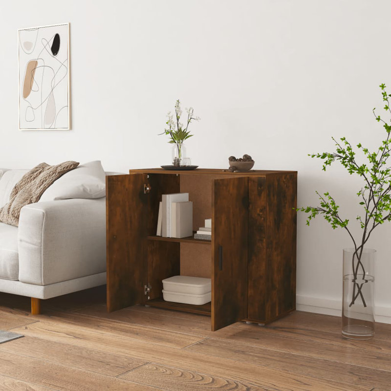 Emberlynn 80cm Sideboard, Artisian Oak