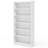 7-Tier Modern Library Bookshelf With Spacious Storage For Living Room, Office, And Bedroom, Perfect For Organizing And Displaying-732495580-732495582