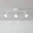 19'' 3 -Light Fixed Track Track Kit with Dimmable and Adjustable Head-80827242