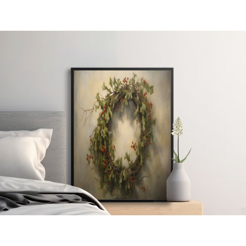 Wigley Floater Frame Print, 24x32